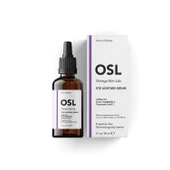 OSL Omega Skin Lab Göz Altı Morluğu  ve Kırışıklık Göz Çevresi Serum- Eye Lighter Serum 30ml - 1