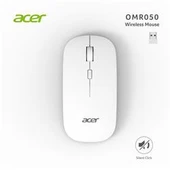 Acer Omr050 Beyaz Kablosuz Sessiz Tuşlu  Mouse 1000-1200-1600 DPI - 4