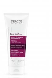 Dercos Densi Solutions Dolgunlaştırıcı Saç Kremi 200 ml - 1