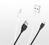 Joyroom S-L352 Clasic Micro Data ve Şarj Kablosu Siyah - 3