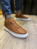 Günlük Ayakkabı Taba thumbnail 3