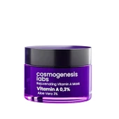 Cosmogenesis Labs Canlandırıcı Vitamin A Maske 50 ml - 1