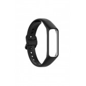 Samsung Galaxy Fit 2 Akıllı Bileklik Silikon Kordon (SM-R220) - 2