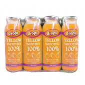 100 Yellow Smoothie, 12 Adet,250 Ml - 1