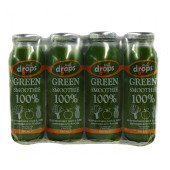 100 Green Smoothie, 12 Adet,250 ml - 1
