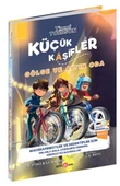 Timmi Tobbson Küçük Kaşifler Gölge ve Altın Oda - 1
