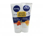 NIVEA Besleyici Bakım Kremi 75 ml+ Koruyucu Bakım Kremi 75 ml - 1
