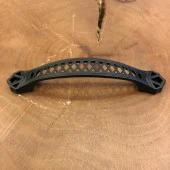 Aylin Kulp Siyah 96mm (2 Adet) thumbnail 2