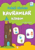 Evdeki Okulum Kavramlar Kitabım 4+Yaş - 1