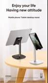 Joyroom Masaüstü Telefon ve Tablet Tutucu - 7