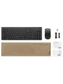 Lenovo 4X31N50744 Essential Kablosuz Klavye Mouse Set 2.4Ghz GEN2 - 4