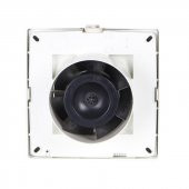 Vortice Punto M 150/6 Otomatik Panjurlu Banyo Mutfak Wc Ø 156 Havalandırma Fanı UV Işınlarına Dayanıklı Sürekli Havalandırma Tasarruflu Güçlü AGMair Agm Hava Temizleme - 3