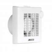 Vortice Punto 150/6 Havalandırma Fanı UV Işınlarına Dayanıklı Sürekli Havalandırma Tasarruflu Güçlü AGMair Agm Hava Temizleme - 7