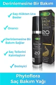 Phytoflora Saç Bakım Yağı 150 ml - 2