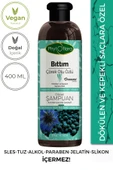 Phytoflora Tuzsuz Dökülen Ve Kepekli Saçlara Özel Bıttım Özlü Bitkisel Şampuan 400 ml - 1