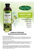 Phytoflora Kumraldede Market Tuzsuz Tüm Saç Tiplerine Özel Zeytinyağlı Bitkisel Şampuan 400 ml thumbnail 8