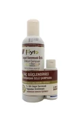 Fiyto Sarımsak Özlü Dökülme Karşıtı Şampuan 500 Ml Serum Hediyeli 8697400690591 - 1