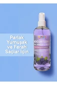 Woops Plus Böğürtlenli Saç Sirkesi Ve Saç Toniği Hyaluronic Acid, Collagen, Aloe Vera, Keratin... - 3