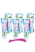 Phytoflora Tüy Dökücü Krem Bacak Ve Vücut Bölgesi Için 3 Adet - 1