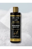 organic life Sarımsak Şampuanı 400 ML - Garlıc Shampoo - 2