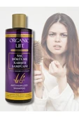 organic life Saç Dökülme Karşıtı Şampuan 400 ML - 1