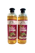 bıolıcy Biolicy Argan & Keratin Şampuanı 700 mL 1 +1 - 1