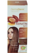 DermaDerm Argan Özlü Saç Bakım Sütü 250 Ml (keratin Içerir) - 1