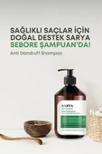 SARYA Sebore Anti Dandruff Kepek Karşıtı Ve Egzema Şampuan 500 ml - Kuru Ve Normal Saçlar - 3
