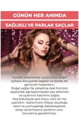 Ab-ı Gül Saç Serumu 110 ml | %100 Doğal Yağlar Ile Formülize | Hindistan Cevizi, Argan Ve Jojoba Yağları - 2