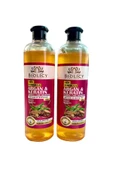 bıolıcy Argan & Keratin Şampuanı 700 ML 1+1 - 2