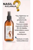 Haccer Doğal Saç Bakım Yağı 150 ml - 4