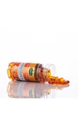 Mindivan Bal Kabağı Çekirdeği Yağı Soft Jel Kapsül 1000 Mg 100'lü - 2