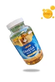 Şenay Omega 3 200 Softgel Kapsül EPA+DHA Takviye Edici Gıda - 1