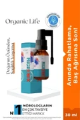 organic life Migrenn Spreyi Migrennixx Stress Kaygı Spreyi Mıgraine Spray 30ml - 1