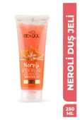 Ab-ı Gül Neroli Body Peeling Doğal Kayısı Çekirdeği Tanecikleri 250 Ml - 1