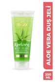 Ab-ı Gül Aleo Vera Body Peeling Doğal Kayısı Çekirdeği Tanecikleri 250 Ml - 1