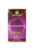 ALFTAMİN Alftamin Saw Palmetto Takviye Edici Gıda 1000 Mg 60 Tablet - 2
