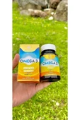 ALFTAMİN Omega 3 Premium Kalite Balık Yağı 30 Günlük Fish Oil Epa Dha 1300mg 60 Kapsül - 5