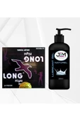 Jem Kozmetik Bitkisel Long Islak Mendil & Lubricant Jel Sade Ikili Set - 1