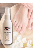 Jem Kozmetik Bitkisel Ayak Bakım Spreyi Foot Care Spray 100 ML - 1