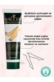 Haccer Ayak Bakım Kremi Topuk Çatlak Kremi 60 Gr - 2