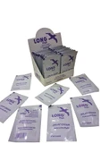 Long Mendil Flight Cream 50'li 1 Paket - 1