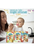 Naturpy Kaşık Maması 6+ Keçiboynuzu,Elmalı,Sütlü 200 g - 1