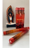 Flute Tütsü 2 Adet 40 Stick Ahududu - Raspberry - 1