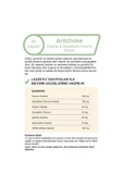 Mindivan Artichoke Leaf Milk Thistle Extract Healthy Liver 500 mg 60 Capsules - 4