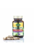 Mindivan Artichoke Leaf Milk Thistle Extract Healthy Liver 500 mg 60 Capsules x3 Piece - 2
