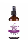 Lavendrose Doğal Lavanta Özlü Uyku Ve Yastık Spreyi Lavender Sleep And Pıllow Spray 50 ml - 2