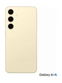Samsung Galaxy S24+ 256 GB 12 GB Ram (Samsung Türkiye Garantili) Sarı - 4