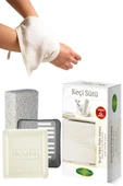 Phytoflora Keçi Sütü Sabunu Ve Banyo Kesesi, Katı Sabunluk - 1