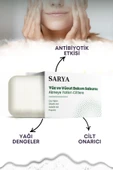 SARYA Propolis Içerikli Ve Siyah Nokta Sabunu (ÇAY AĞACI GLİKOLİK ASİT SALİSİLİK ASİT) 100 gr - 2